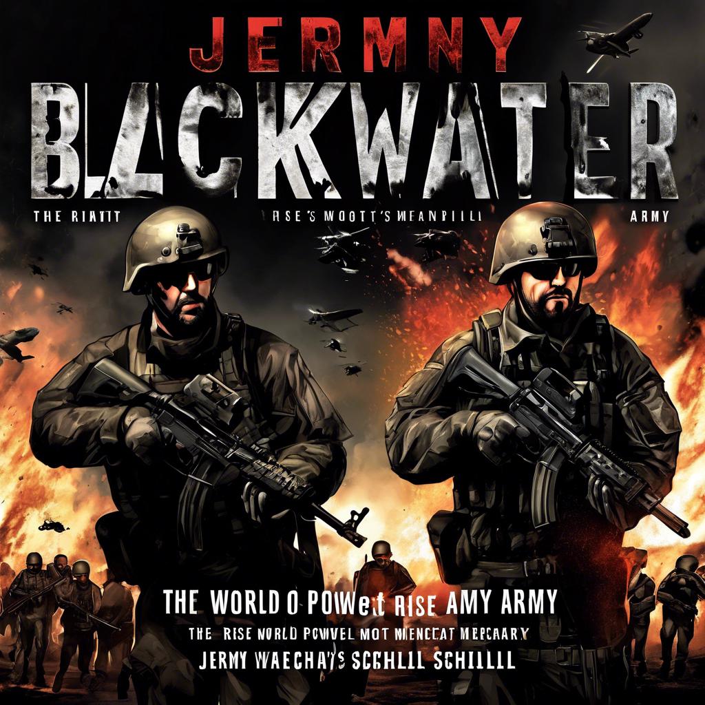 Η Ιστορία της Blackwater: Από την Έναρξη μέχρι την Ακμή τους