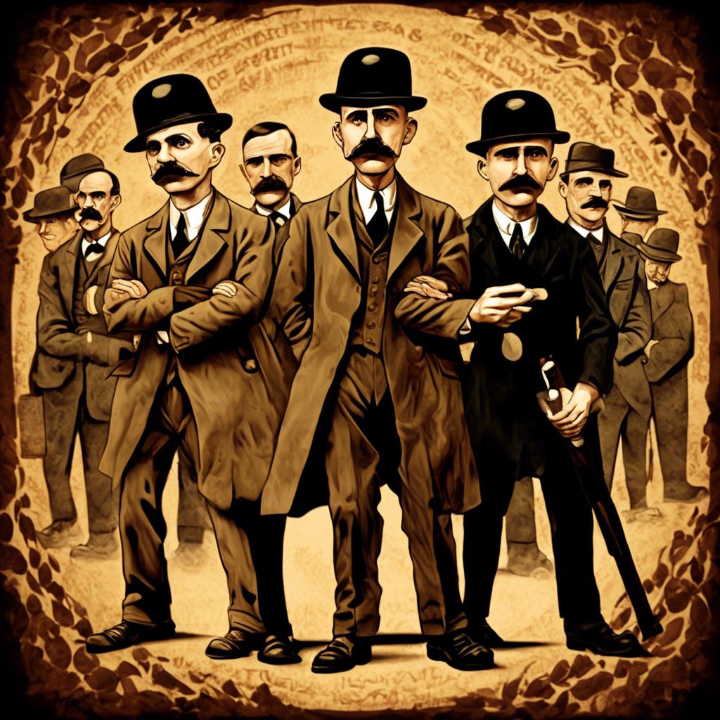 Η ⁣αφήγηση της⁤ αληθινής ιστορίας των Sacco και Vanzetti