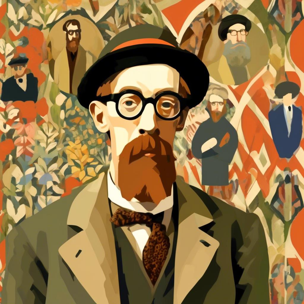 Η ζωή και το έργο⁢ του Lytton Strachey