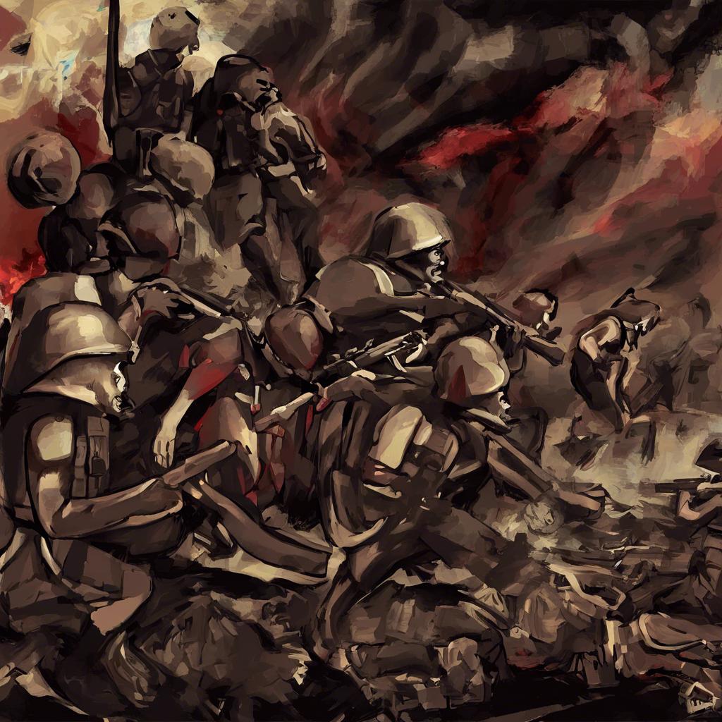 Η συγκλονιστική πλοκή του The War Outside