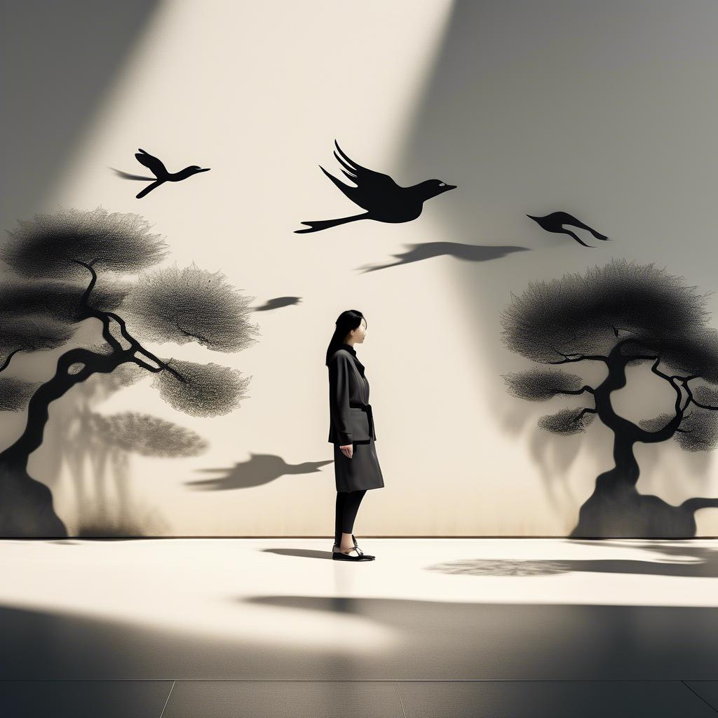 Chinese Shadows by Simon Leys