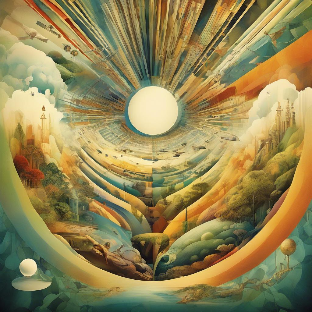 Parallel Journeys by Eleanor H. Ayer