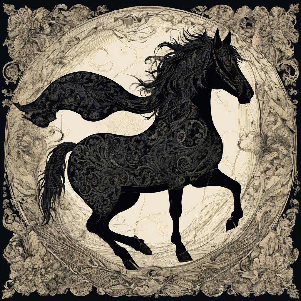 Dark Horse: A Life of Anna Sewell by Adrienne E. Gavin