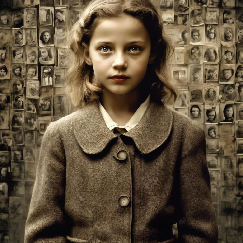 A Girl from Schindler’s List by Stella Müller-Madej