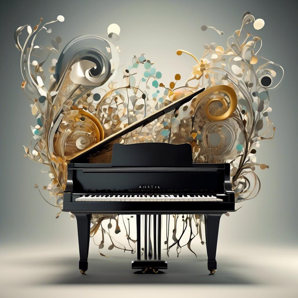 Anita’s Piano by Marion A. Stahl