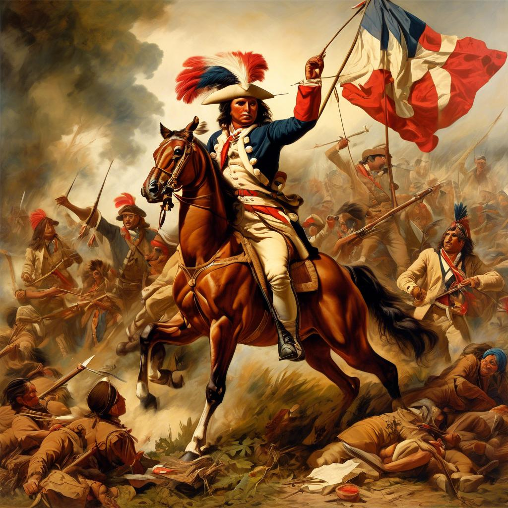 The French-Indian War 1754-1760 by Daniel Marston