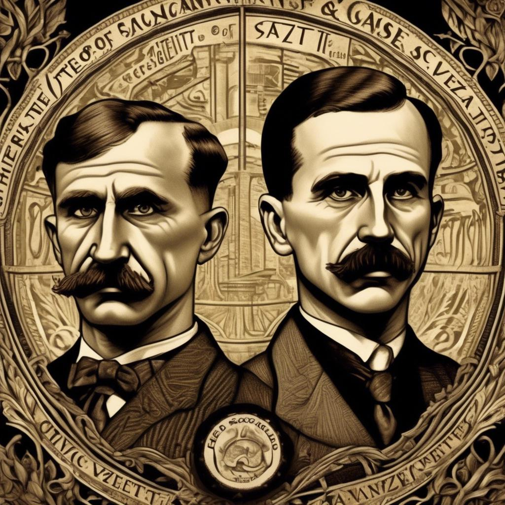The Lives of Sacco and Vanzetti by Rick Geary
