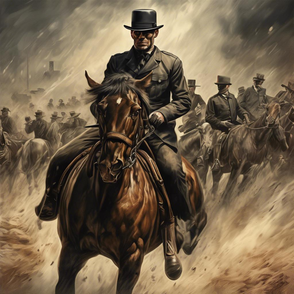 Manhunt: The 12-Day Chase for Lincoln’s Killer by James L. Swanson