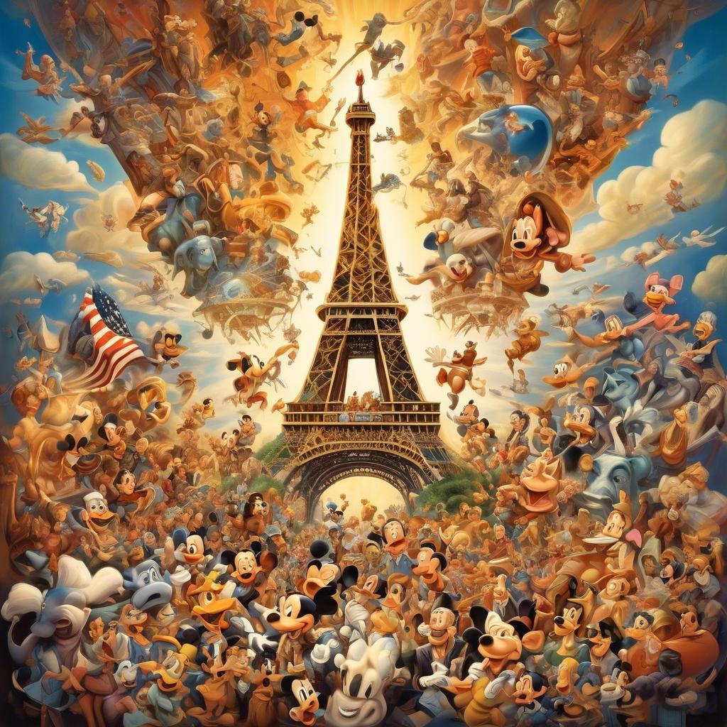 Walt Disney: The Triumph of the American Imagination by Neal Gabler