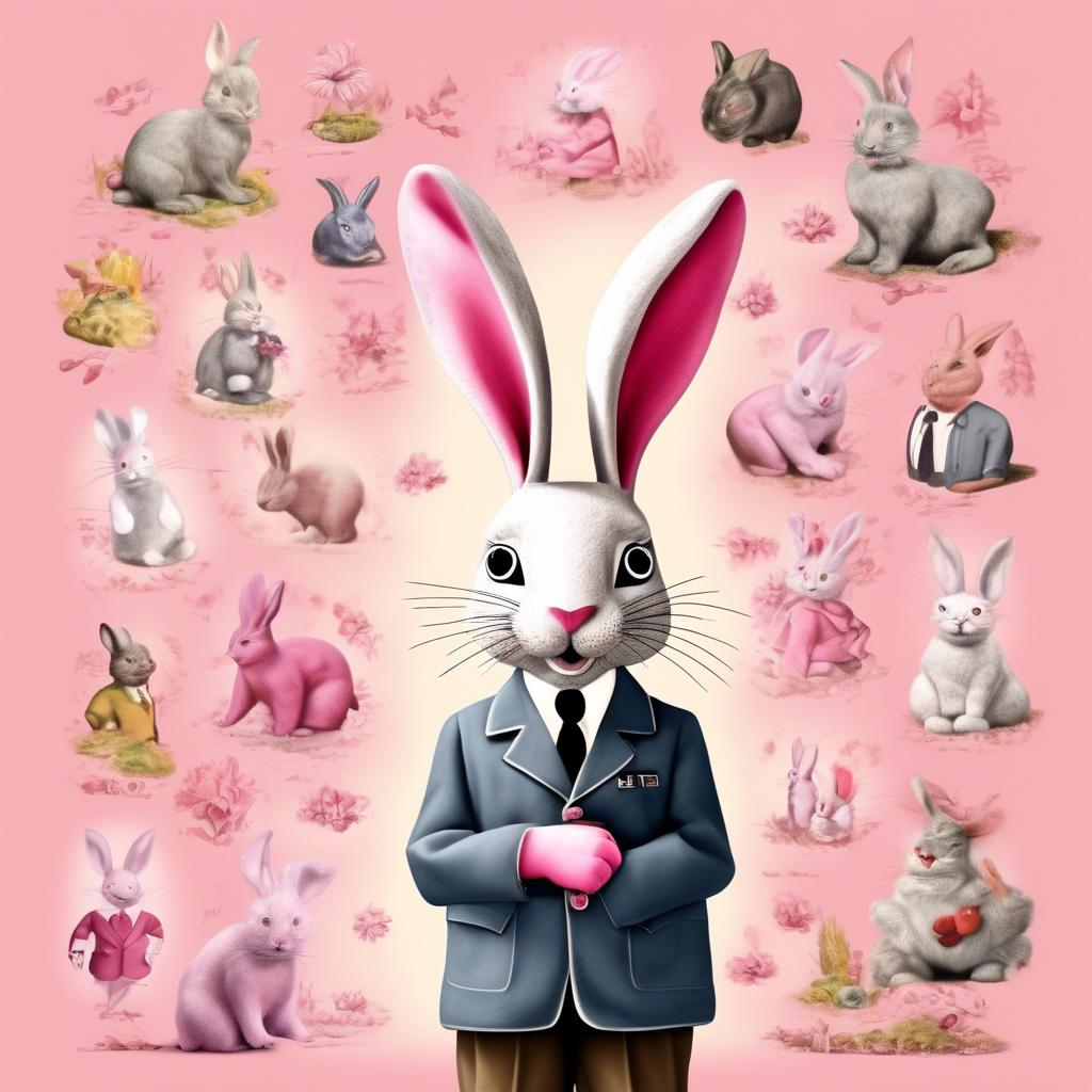 When Hitler Stole Pink Rabbit (Out of the Hitler Time, #1) by Judith Kerr