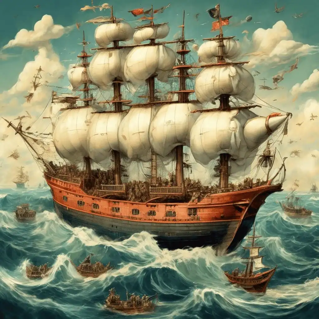 Little Ship, Big War: The Saga of DE343 by Edward P. Stafford