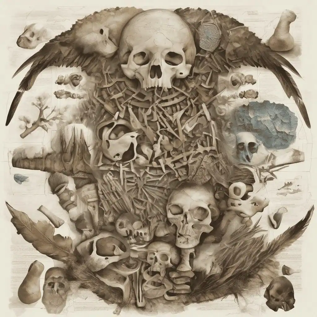 Bones: Discovering the First Americans by Elaine Dewar