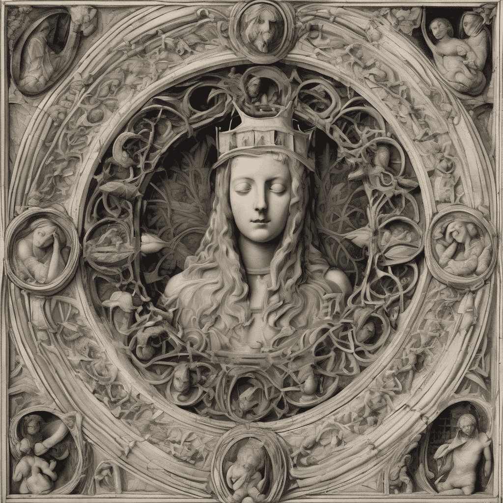 The Gothic Idol: Ideology and Image-Making in Medieval Art by Michael Camille