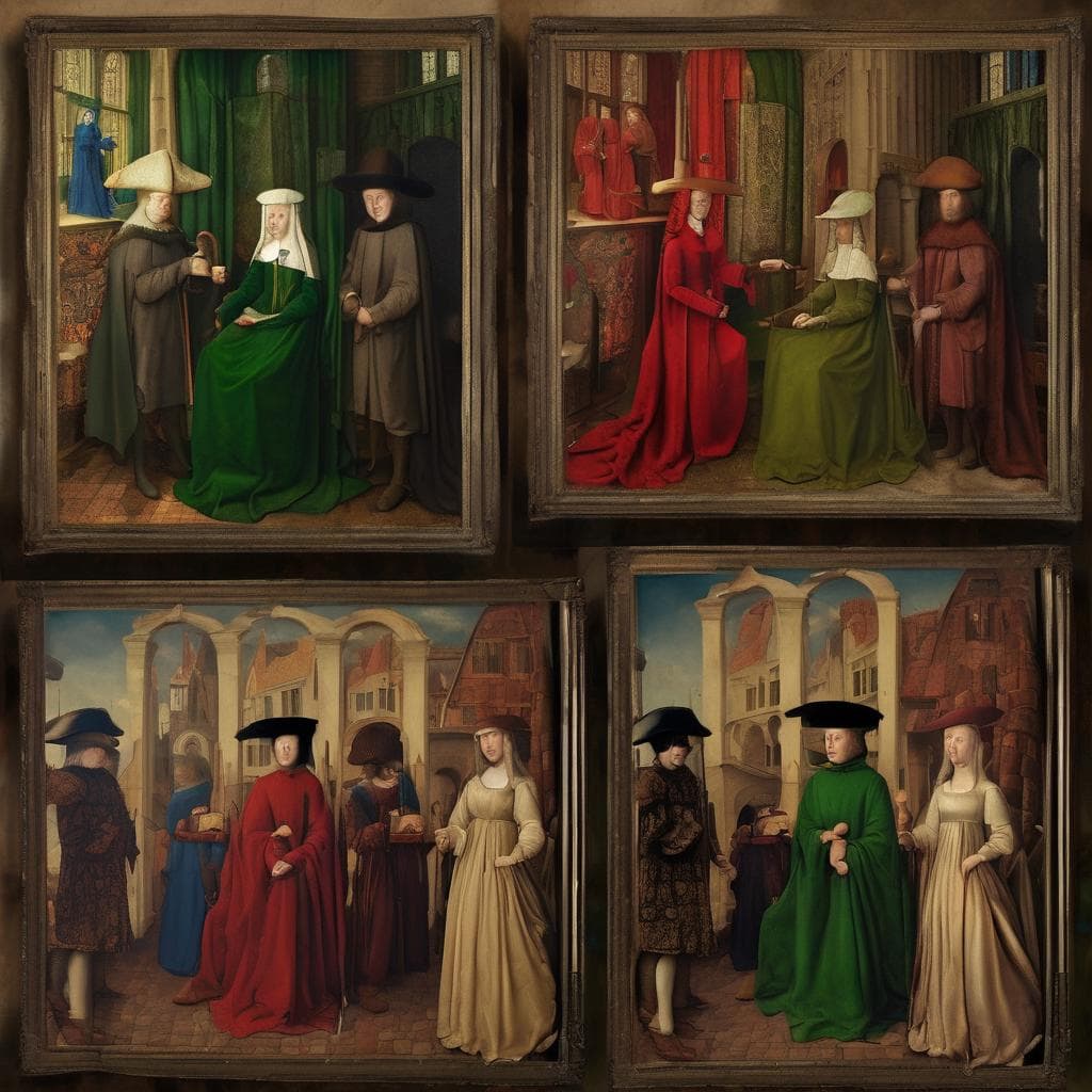 Ιωάννης van Eyck – Ο Πρωτοπόρος της Ολλανδικής Ζωγραφικής