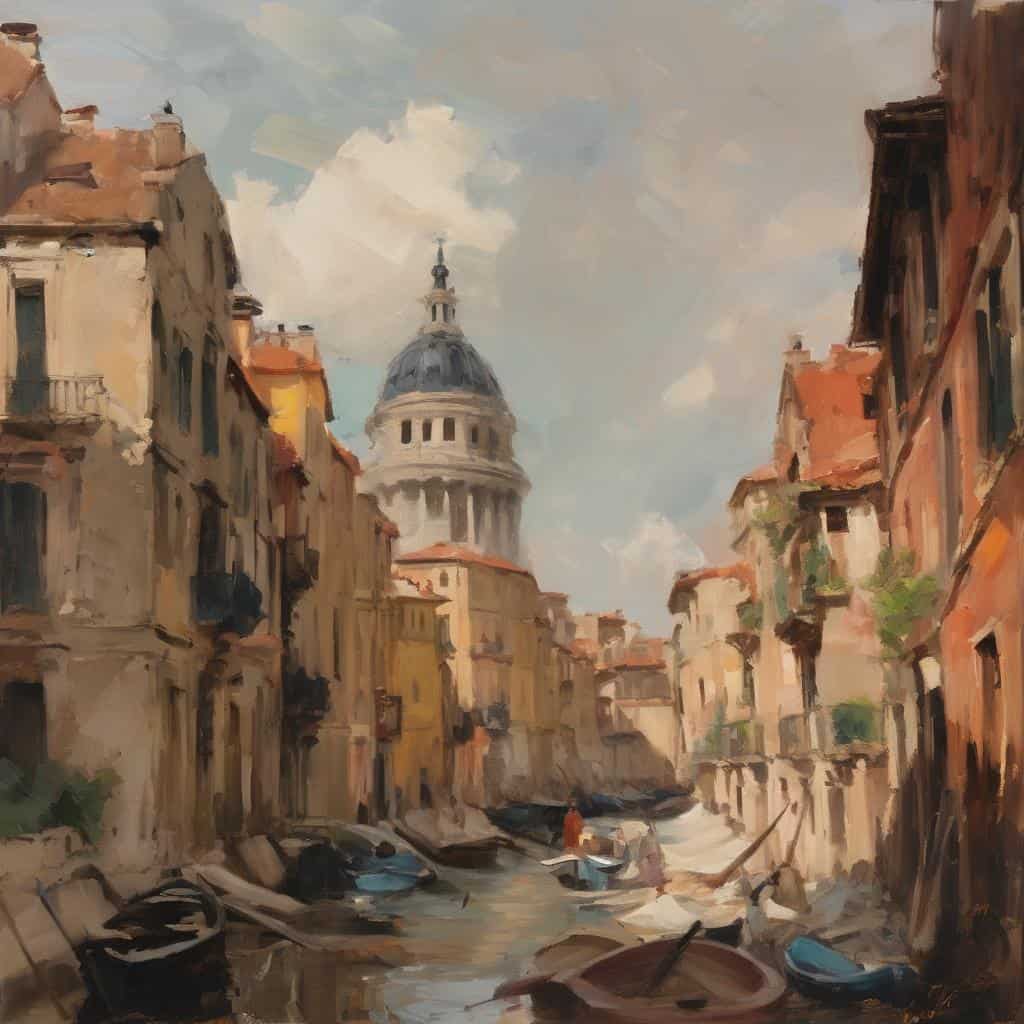 Φερνάντ ΚΟΡΜΟΝ – Ο Μεγάλος Μαέστρος του Παρισιού