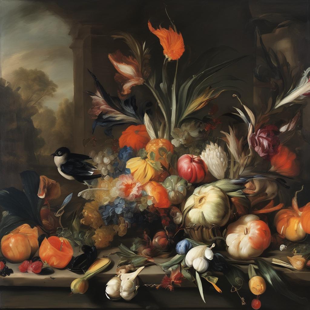 Το Καλλιτεχνικό Στιλ του Cornelis de HEEM