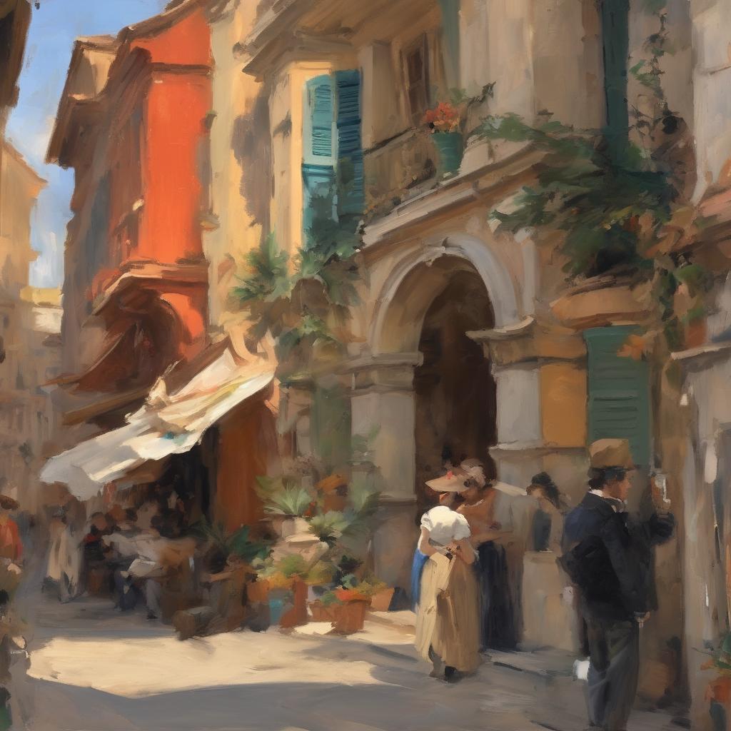 Η Καλλιτεχνική Εξέλιξη Και Στυλ Του Φερνάν Κορμόν