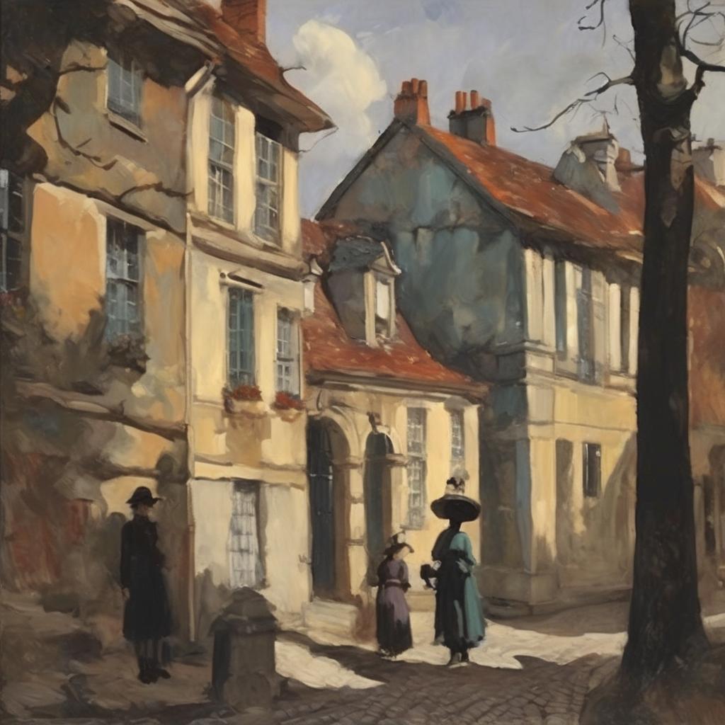 Ο Αισθητικός Χαρακτήρας του Έργου του Πουρσόν