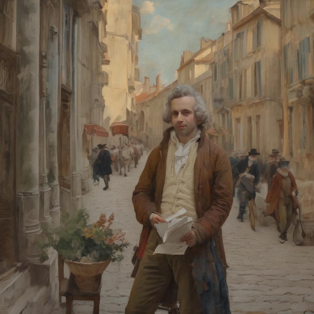 Στυλ και τεχνικές του καλλιτέχνη