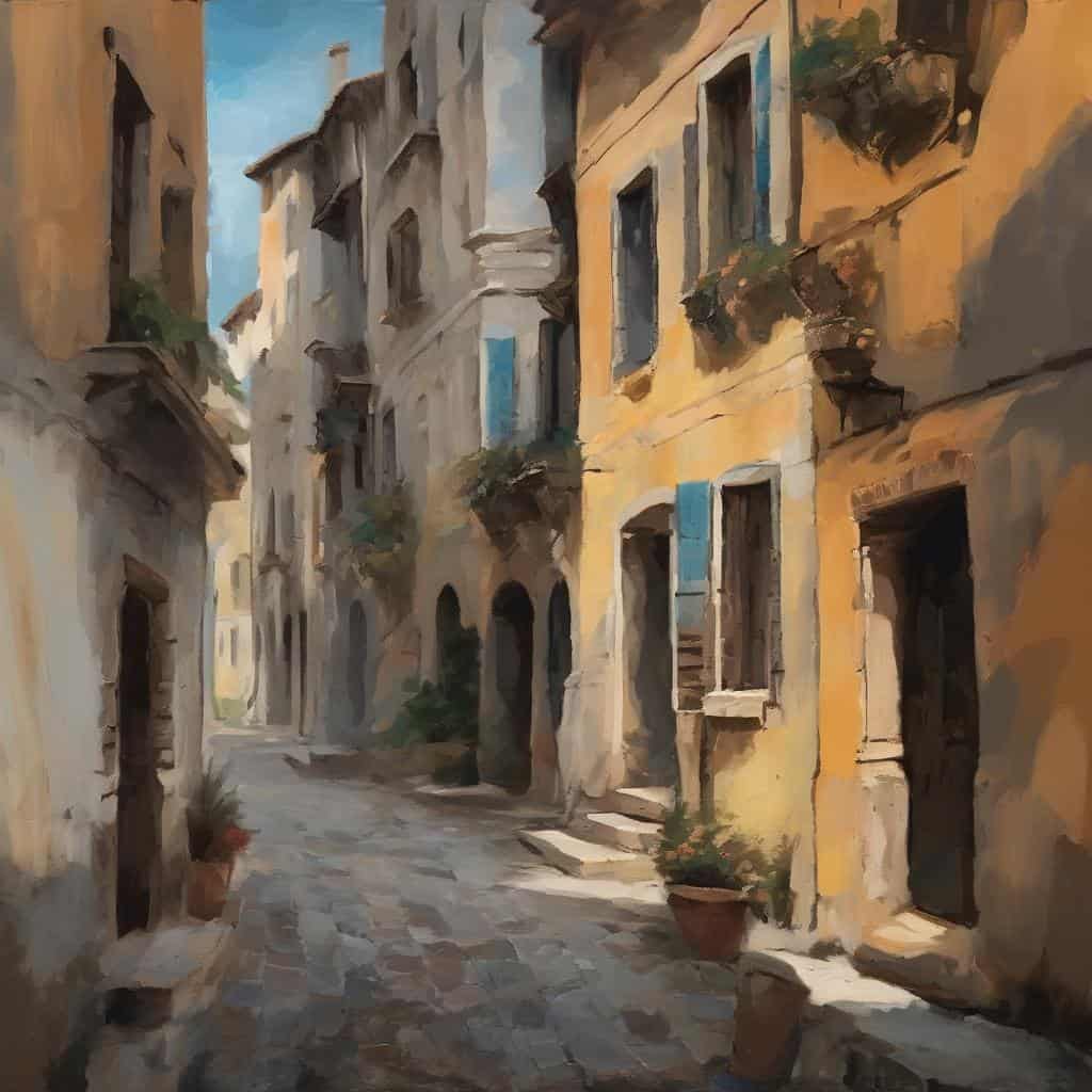 Αντόνιο ΝΙΚΟΛΙΝΙ – Ο Ιταλός Καλλιτέχνης της Κλασικής Περιόδου