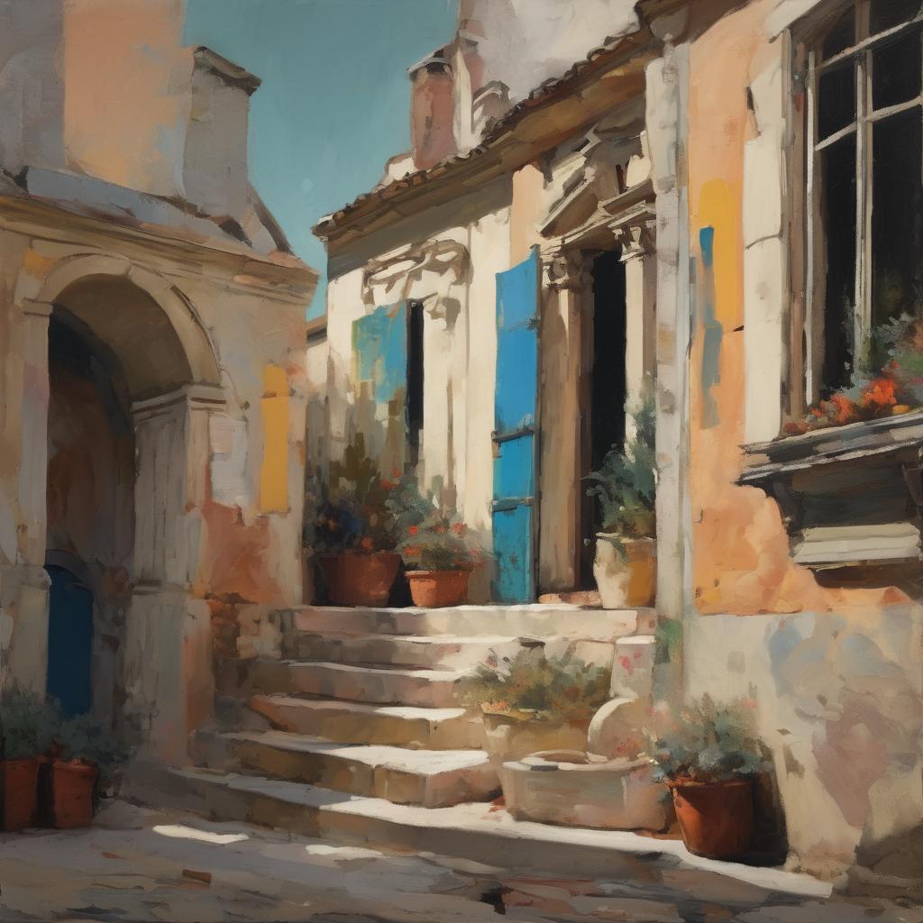 Η Ζωή και Οι Πρώτες Χρονιές του Pierre-Michel d' IXNARD