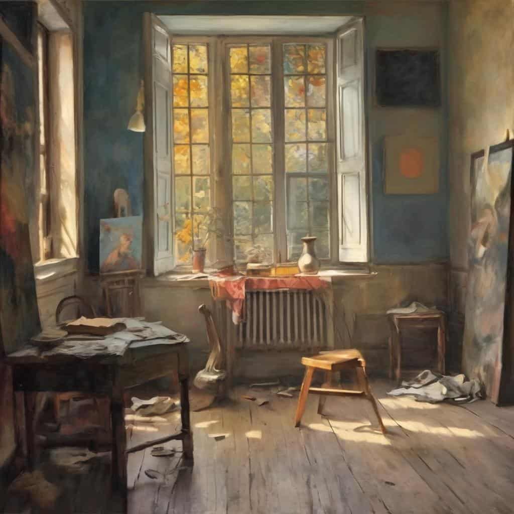 Φρανσουά Λεσπιγκόλα – Ο Γάλλος Ρωμαντικός Ζωγράφος