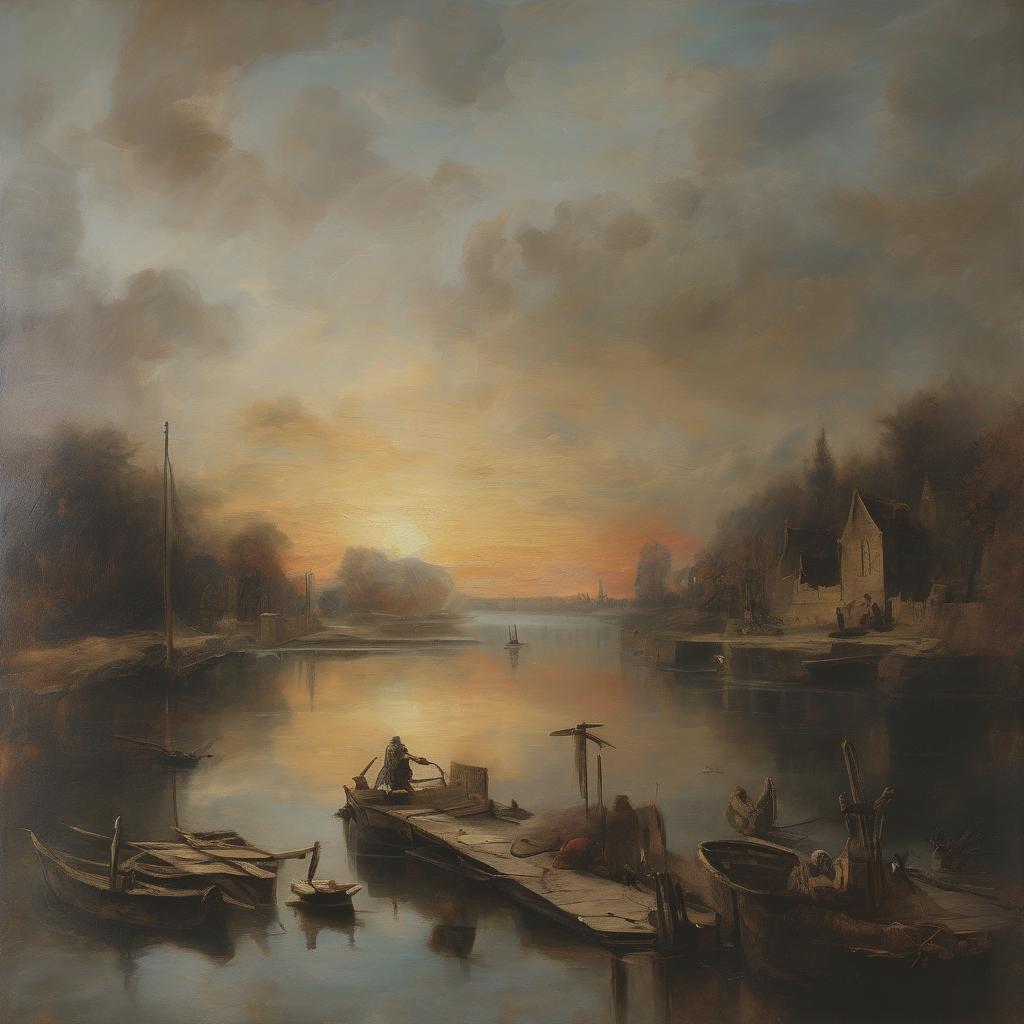 Ο Καλλιτεχνικός Στυλ του Theodor van THULDEN