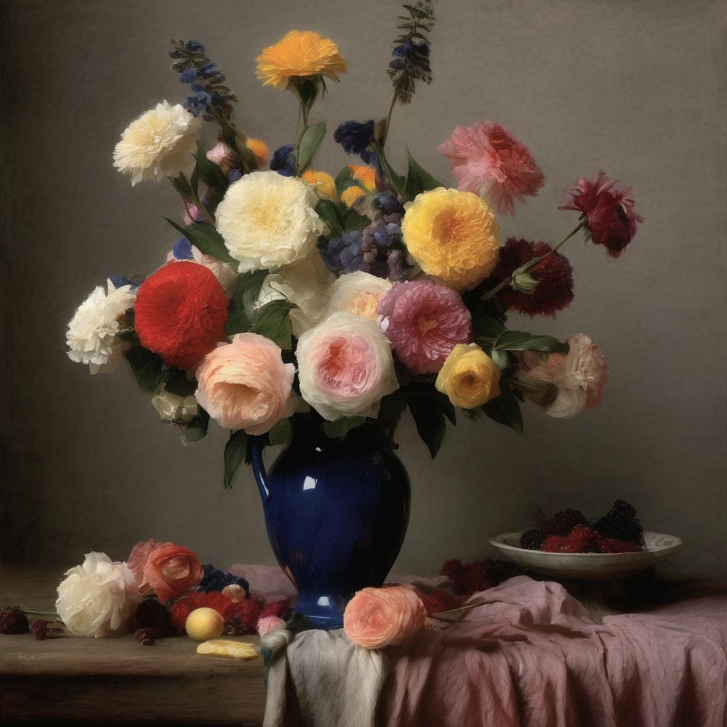 Η Παιδική Ζωή και Εκπαίδευση του Henri Fantin-Latour