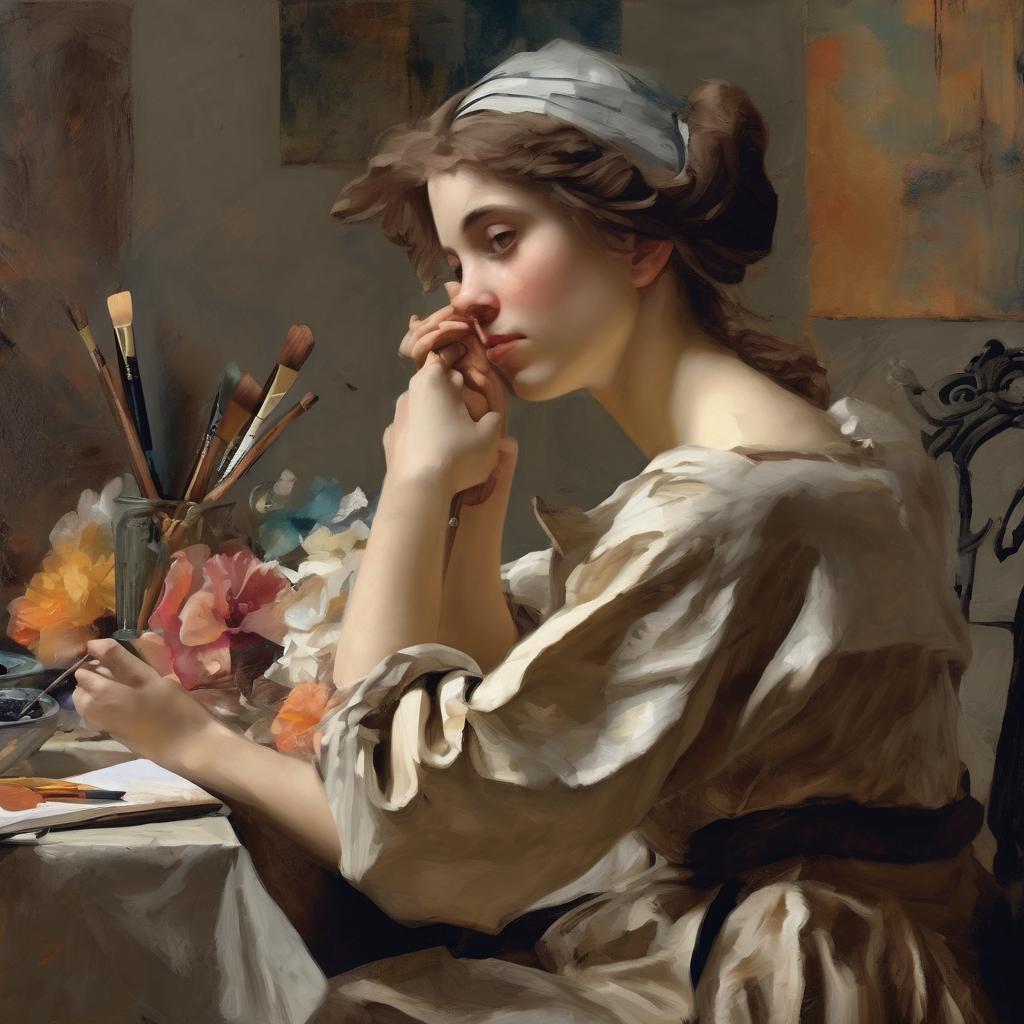 Ο Καλλιτεχνικός Στιλ του François-Xavier FABRE