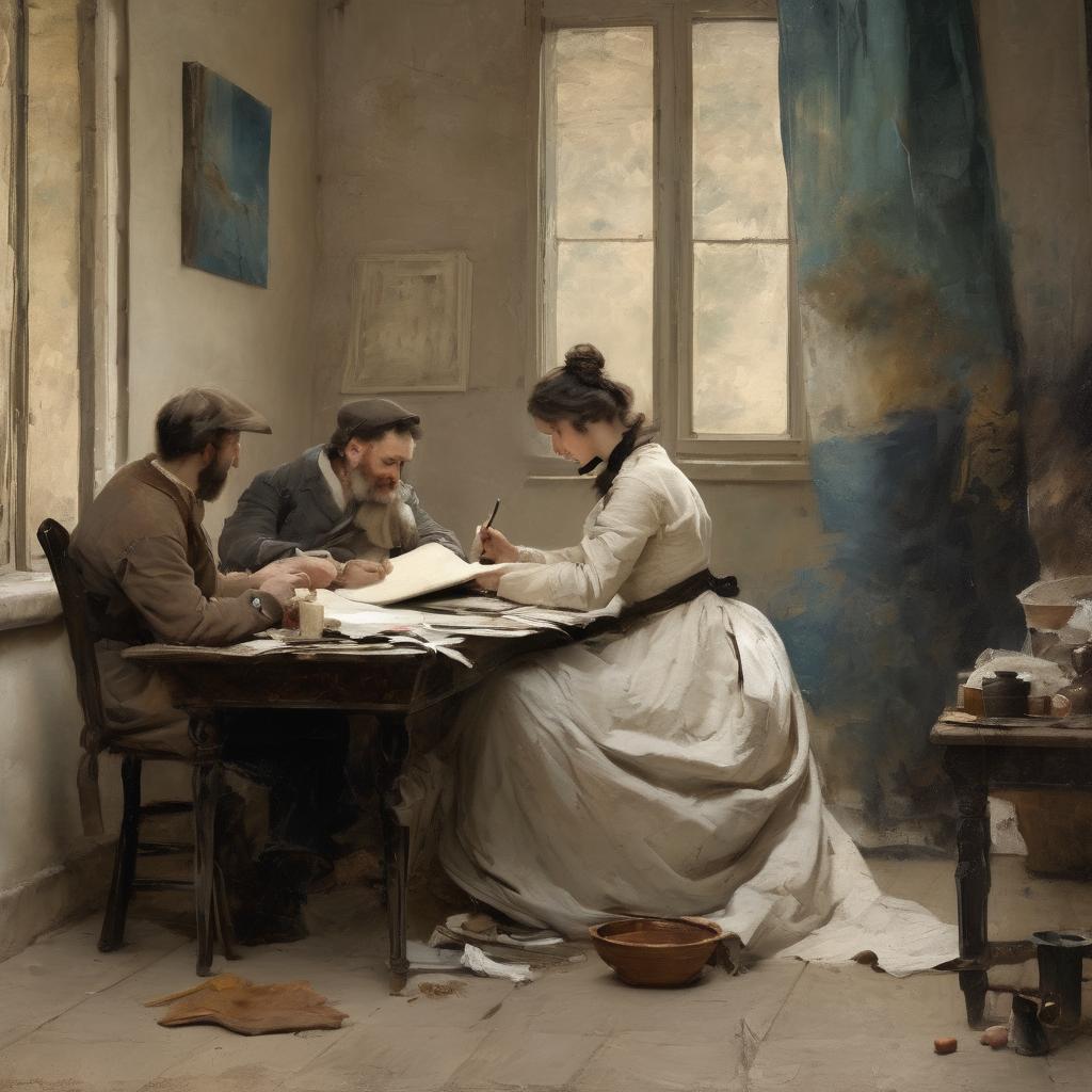 Η Παιδική Ζωή και Εκπαίδευση του Ευγένιου Φρομαντέν