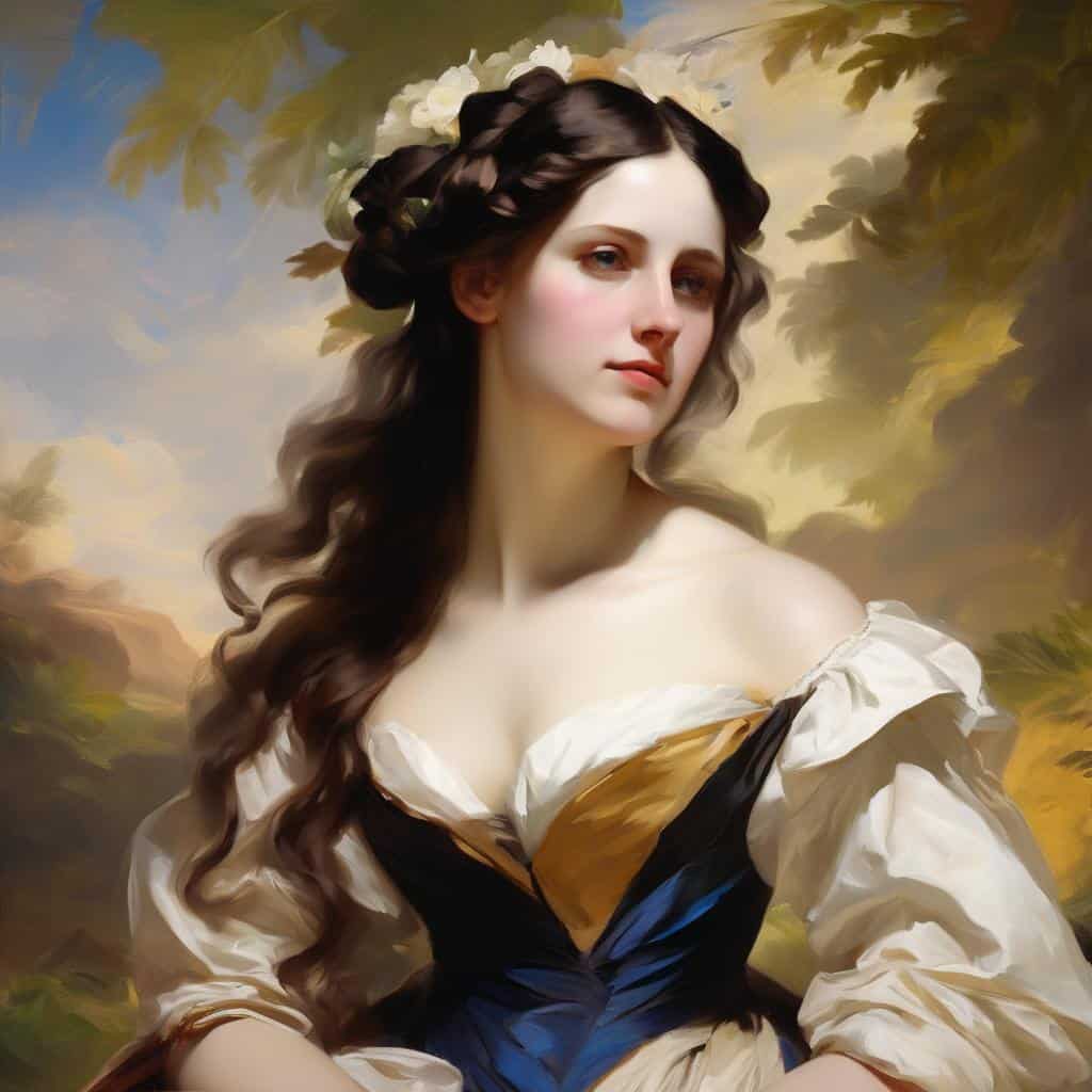 Franz Xaver WINTERHALTER