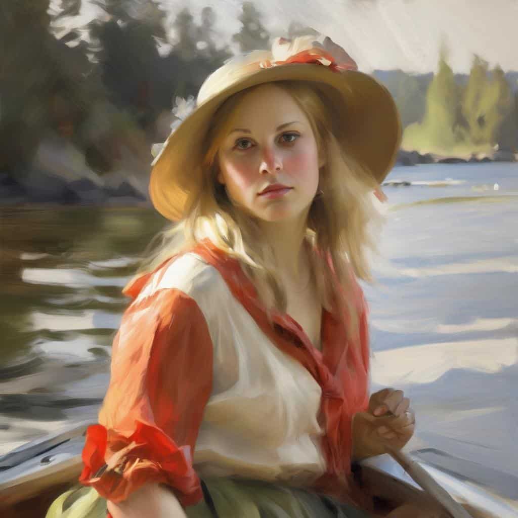 Άντερς Ζορν – Ο Μαέστρος του Φωτισμένου Ρεαλισμού