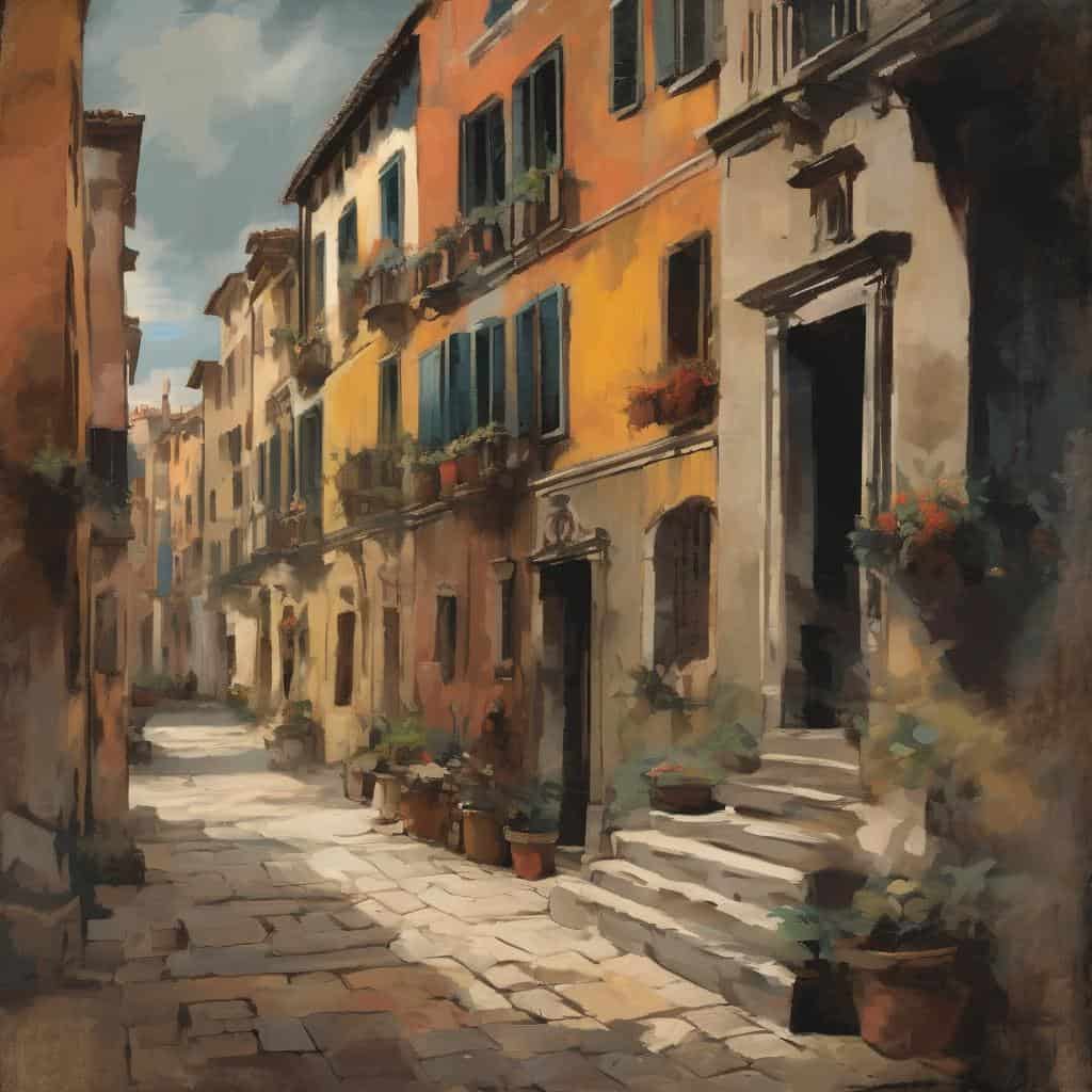 Κάρλο ΤΣΙΓΚΝΑΝΙ – Ο Μεταβαρόκ Καλλιτέχνης