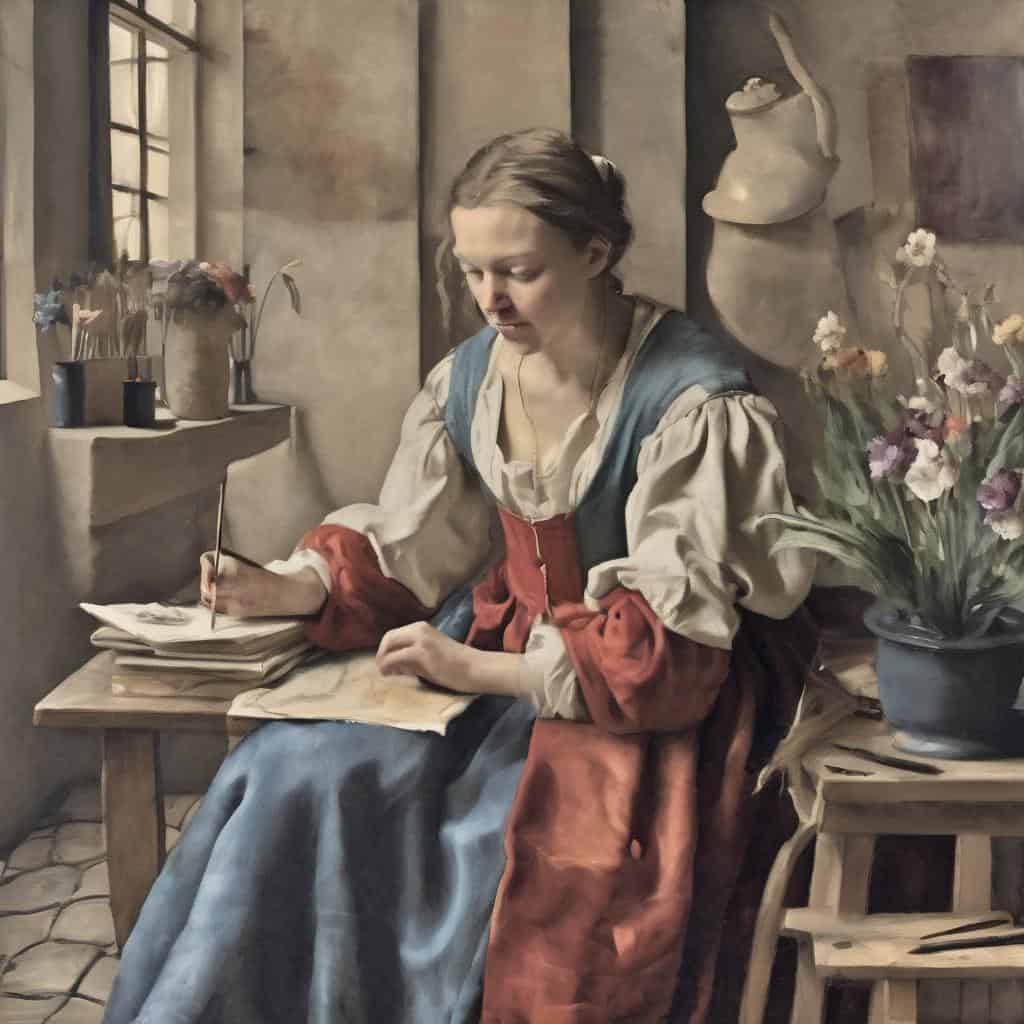 Κορνέλιος ντε Μαν – Ο Ολλανδός Μεταξένειος Καλλιτέχνης