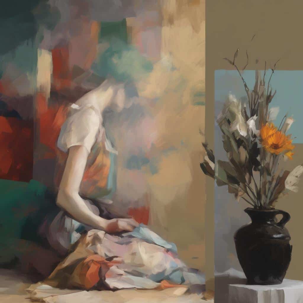 Άντρας ΜΑΡΚΟΣ – Ο Αιώνιος Αφηγητής της Τέχνης