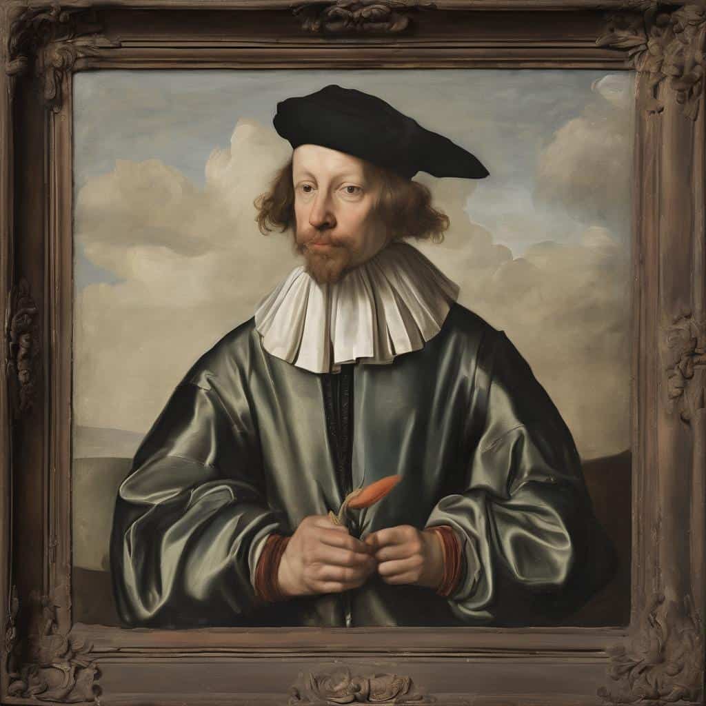 Κορνέλιος Κορνέλισ ΚΟΥΝΣΤ – Ο Ολλανδός Μαέστρος του Χρυσού Αναγεννησιακού Φωτισμού