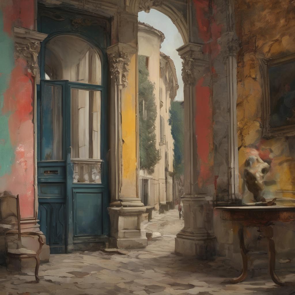 Η Ζωή και Προσωπικότητα του François-Xavier FABRE