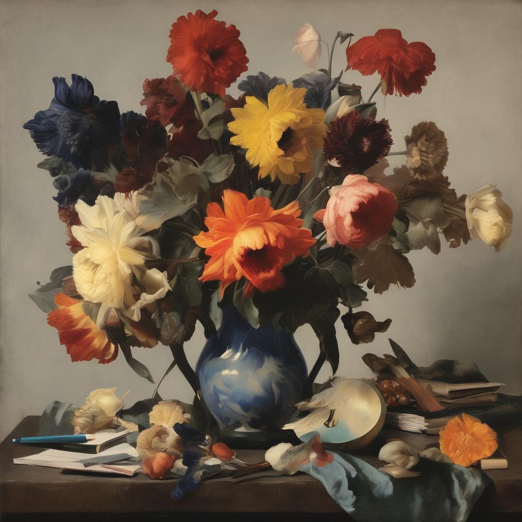 Η Ζωή και οι Αρχές του Καλλιτέχνη