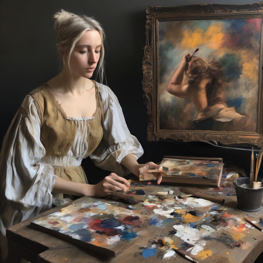 Η Ζωή και Οι Πρώτες Χρονιές του Bernardino GALLIARI