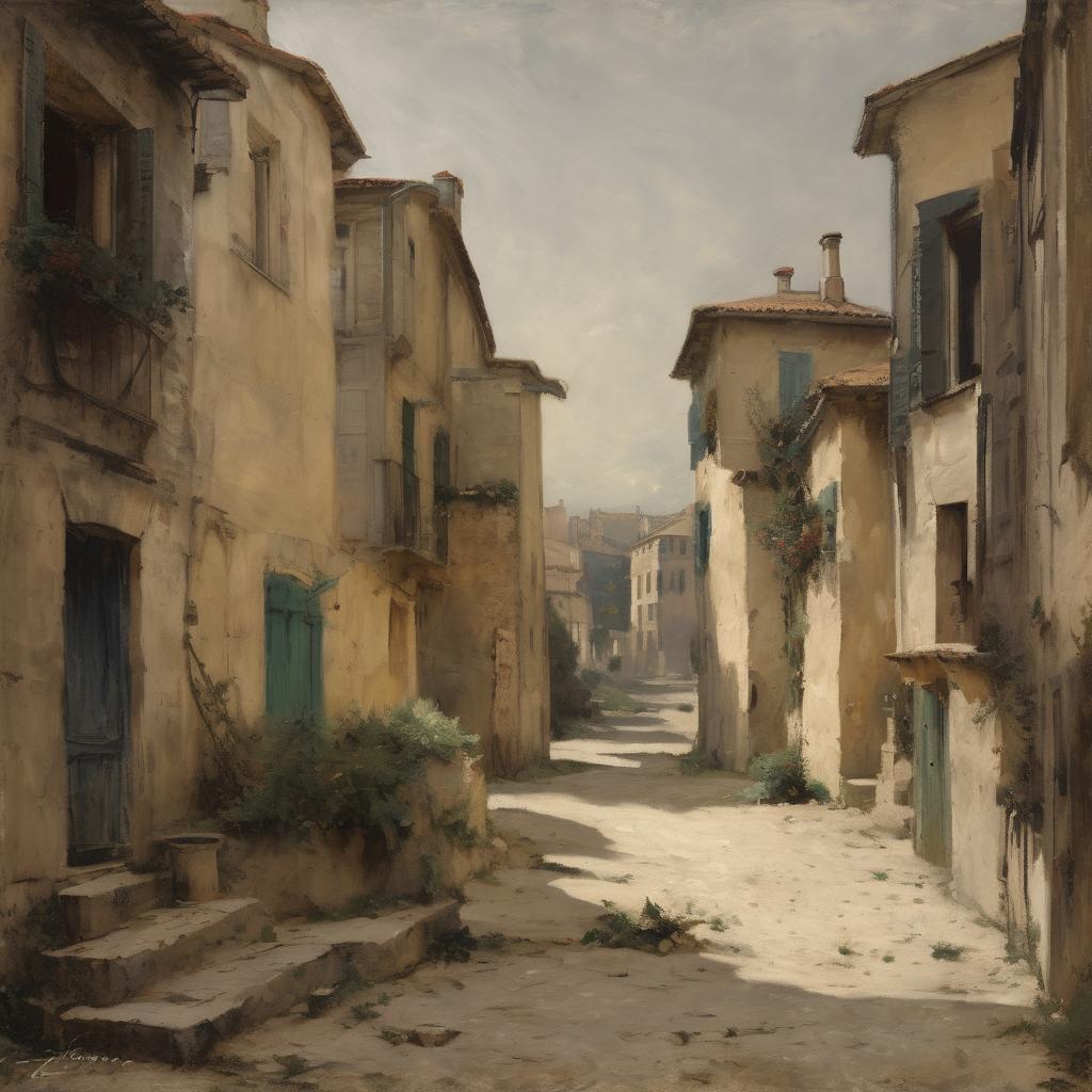 Η Μετάβαση στην Καριέρα του Ζωγράφου