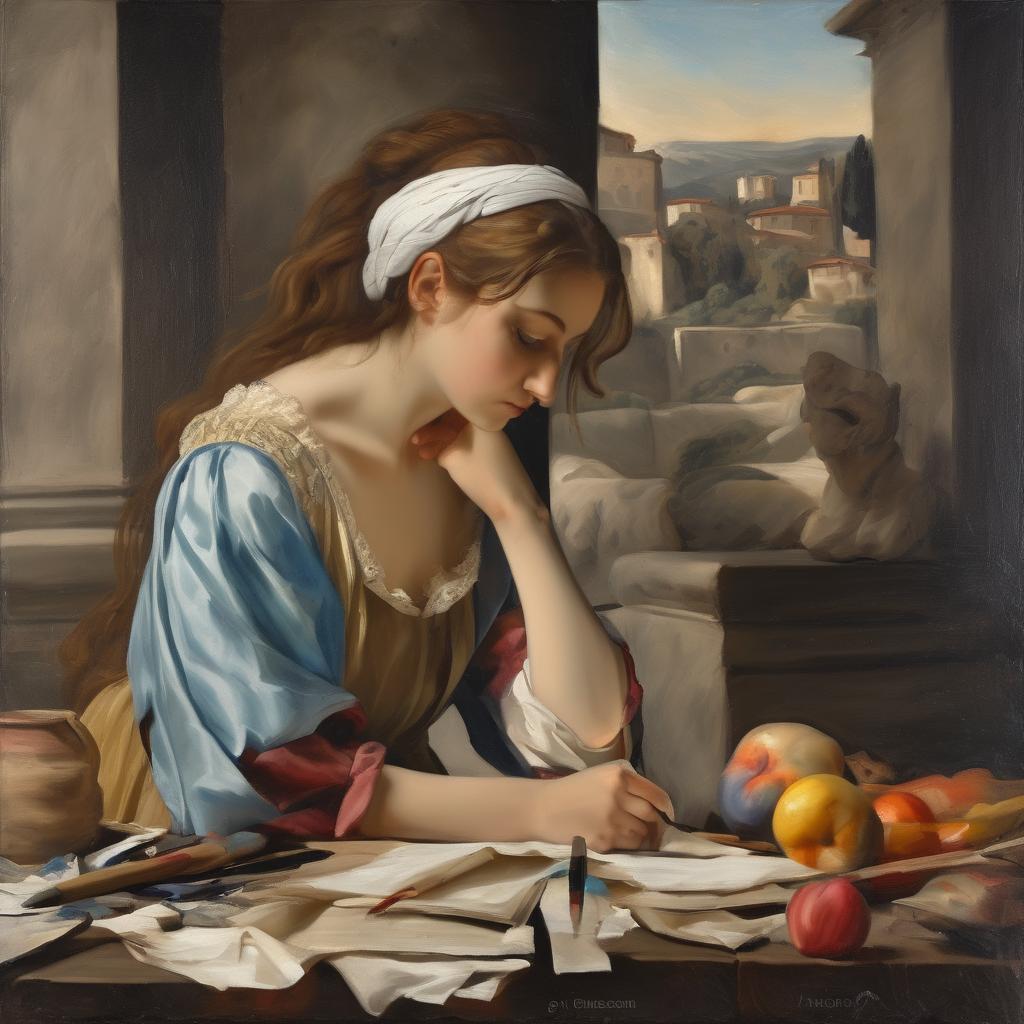 Η Ζωή και οι Πρώτοι Χρόνοι του Giacinto GIMIGNANI