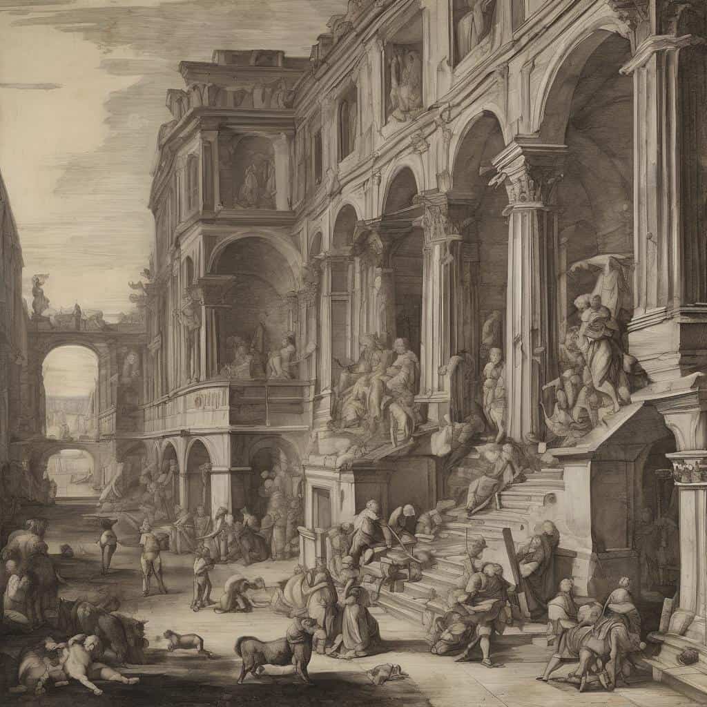 Κορνέλις ντε Μπαέλιουρ – Ο Τεχνίτης της Αγνής Ομορφιάς