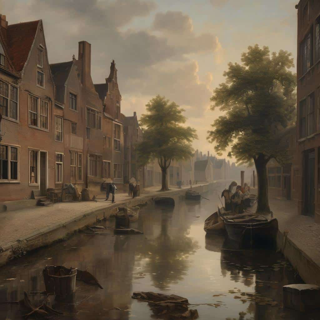 Γιαν βαν ΜΠΟΚΧΟΡΣΤ – Ο Φωτεινός Διαμόρφωσης της Μπαρόκ Τέχνης